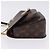 LOUIS VUITTON Bolso de hombro Monogram Passy M45592 LV Auth 201537SAM Monograma - vista 5