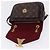 LOUIS VUITTON Bolso de hombro Monogram Passy M45592 LV Auth 201537SAM Monograma - vista 9