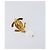 CHANEL Ohrringe Metall Goldfarben Weiß CC Auth ar14207 - Ansicht 3
