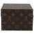 LOUIS VUITTON Accessoire-Etui Eccrine Declaration M21010 LV Auth yk20925M Monogramm - Ansicht 2