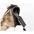 Borsa a tracolla GUCCI GG Crystal Abbey Coated Canvas Outlet 268642 Auth 204734V Marrone D'oro - vista 18