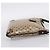 Borsa a tracolla GUCCI GG Crystal Abbey Coated Canvas Outlet 268642 Auth 204734V Marrone D'oro - vista 4
