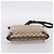 Borsa a tracolla GUCCI GG Crystal Abbey Coated Canvas Outlet 268642 Auth 204734V Marrone D'oro - vista 5