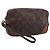 LOUIS VUITTON Monogram Marly Dragonne PM Clutch Bag M51827 LV Auth 204218 Monogramma