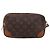 LOUIS VUITTON Monogram Marly Dragonne PM Clutch Bag M51827 LV Auth 204218 Monogramma - vista 2