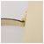 Borsa Salvatore Ferragamo Gancini in pelle bianca e oro Auth 205161 Bianco D'oro - vista 18