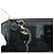 Borsa Salvatore Ferragamo Gancini in pelle bianca e oro Auth 205161 Bianco D'oro - vista 35