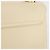 Borsa Salvatore Ferragamo Gancini in pelle bianca e oro Auth 205161 Bianco D'oro - vista 4