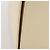 Borsa Salvatore Ferragamo Gancini in pelle bianca e oro Auth 205161 Bianco D'oro - vista 7