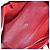 Autre Marque SAINT LAURENT Petit Cabas Hand Bag Leather 2way Red Gold Auth 205115A Golden - view 11