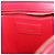 Autre Marque SAINT LAURENT Petit Cabas Hand Bag Leather 2way Red Gold Auth 205115A Golden - view 33