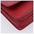 Saffiano Borsa a tracolla portafoglio con catena PRADA in pelle Safiano Rosso Oro Auth 204149V D'oro - vista 17