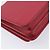 Saffiano Borsa a tracolla portafoglio con catena PRADA in pelle Safiano Rosso Oro Auth 204149V D'oro - vista 19