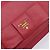Saffiano Borsa a tracolla portafoglio con catena PRADA in pelle Safiano Rosso Oro Auth 204149V D'oro - vista 20