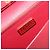 Saffiano Borsa a tracolla portafoglio con catena PRADA in pelle Safiano Rosso Oro Auth 204149V D'oro - vista 21