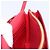 Saffiano Borsa a tracolla portafoglio con catena PRADA in pelle Safiano Rosso Oro Auth 204149V D'oro - vista 23