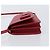 Saffiano Borsa a tracolla portafoglio con catena PRADA in pelle Safiano Rosso Oro Auth 204149V D'oro - vista 4