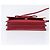Saffiano Borsa a tracolla portafoglio con catena PRADA in pelle Safiano Rosso Oro Auth 204149V D'oro - vista 5