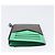 LOUIS VUITTON Monogram Macassar Coin Card Holder Green M82913 LV Auth 203665A Verde Monogramma - vista 11