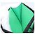 LOUIS VUITTON Monogram Macassar Coin Card Holder Green M82913 LV Auth 203665A Verde Monogramma - vista 18