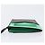 LOUIS VUITTON Monogram Macassar Coin Card Holder Green M82913 LV Auth 203665A Verde Monogramma - vista 4