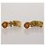Christian Dior Cuffs Ohrringe Metall 3er Set Goldfarben Auth BA15051 - Ansicht 6