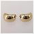 Christian Dior Cuffs Ohrringe Metall 3er Set Goldfarben Auth BA15051 - Ansicht 7