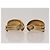 Christian Dior Cuffs Ohrringe Metall 3er Set Goldfarben Auth BA15051 - Ansicht 8