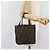 FENDI Zucca Canvas Handtasche Schwarz Braun Auth 204154 - Ansicht 21