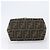 FENDI Zucca Canvas Handtasche Schwarz Braun Auth 204154 - Ansicht 5
