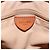 Céline Borsa a mano CELINE Macadam PVC Pelle Beige Tono Oro Auth ka6244A - vista 12