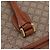 Céline Borsa a mano CELINE Macadam PVC Pelle Beige Tono Oro Auth ka6244A - vista 15