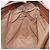 Céline Borsa a mano CELINE Macadam PVC Pelle Beige Tono Oro Auth ka6244A - vista 19