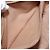 Céline Borsa a mano CELINE Macadam PVC Pelle Beige Tono Oro Auth ka6244A - vista 21