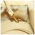 Sac à main BOTTEGA VENETA en laine beige Auth 203144M - vue 10