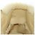 Sac à main BOTTEGA VENETA en laine beige Auth 203144M - vue 23