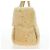 Sac à main BOTTEGA VENETA en laine beige Auth 203144M - vue 4