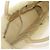 Sac à main BOTTEGA VENETA en laine beige Auth 203144M - vue 9