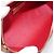 LOUIS VUITTON Monogram Vernis Pochette Cosmetic PM Pouch Red M90172 Auth ar14182 Rosso - vista 11