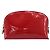 LOUIS VUITTON Monogram Vernis Pochette Cosmetic PM Pouch Red M90172 Auth ar14182 Rosso - vista 13