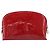 LOUIS VUITTON Monogram Vernis Pochette Cosmetic PM Pouch Red M90172 Auth ar14182 Rosso - vista 2