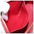 LOUIS VUITTON Monogram Vernis Pochette Cosmetic PM Pouch Red M90172 Auth ar14182 Rosso - vista 21