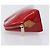 LOUIS VUITTON Monogram Vernis Pochette Cosmetic PM Pouch Red M90172 Auth ar14182 Rosso - vista 5