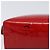 LOUIS VUITTON Monogram Vernis Pochette Cosmetic PM Pouch Red M90172 Auth ar14182 Rosso - vista 8