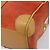 Borsa GUCCI Suede Orange Tono Oro 000 0851 Auth SW2761 Arancione - vista 15
