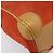 Borsa GUCCI Suede Orange Tono Oro 000 0851 Auth SW2761 Arancione - vista 16