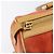 Borsa GUCCI Suede Orange Tono Oro 000 0851 Auth SW2761 Arancione - vista 19