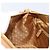 Borsa GUCCI Suede Orange Tono Oro 000 0851 Auth SW2761 Arancione - vista 23