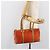 Borsa GUCCI Suede Orange Tono Oro 000 0851 Auth SW2761 Arancione - vista 25