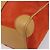 Borsa GUCCI Suede Orange Tono Oro 000 0851 Auth SW2761 Arancione - vista 9